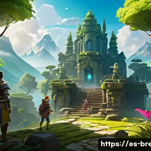 붕괴 스타레일 무료 스타젬 획득 팁 - A vibrant fantasy game scene showing a player character strategically completing daily missions in a...