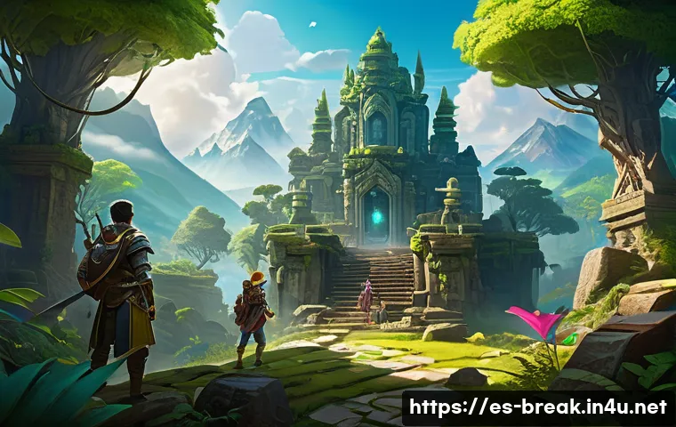 붕괴 스타레일 무료 스타젬 획득 팁 - A vibrant fantasy game scene showing a player character strategically completing daily missions in a...