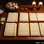 붕괴 스타레일 필수 재화 관리법 - A detailed fantasy-themed gaming inventory scene showing a Spanish-speaking player&rsquo;s organized resou...